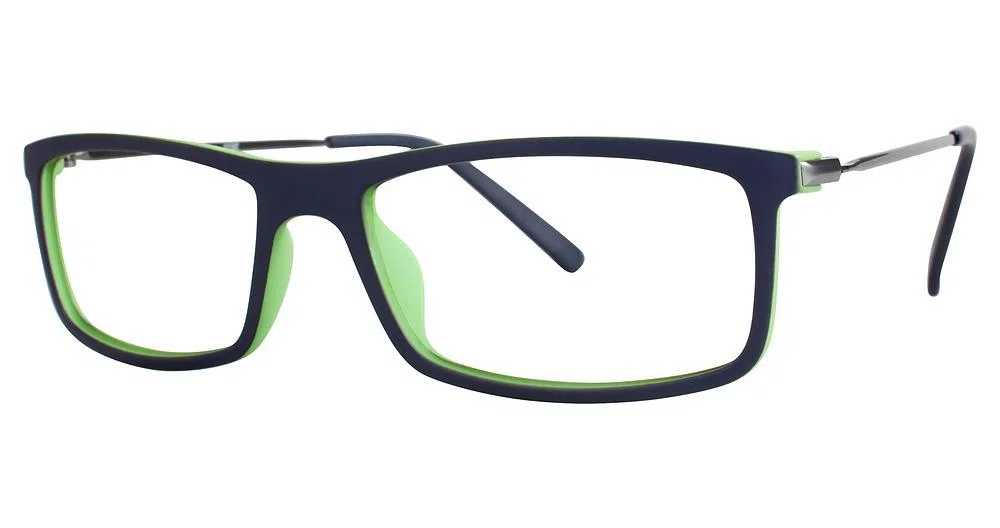 Shaquille O'Neal SO119Z Eyeglasses - view 2